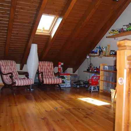 Chalet Cobert De Marti Baiasca