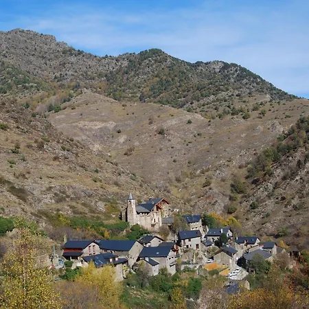 Chalet Cobert De Marti