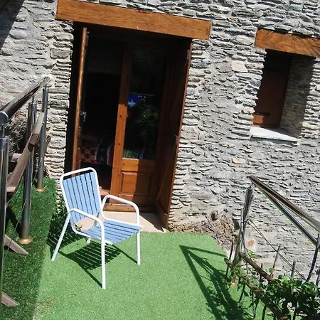 Chalet Cobert De Marti *