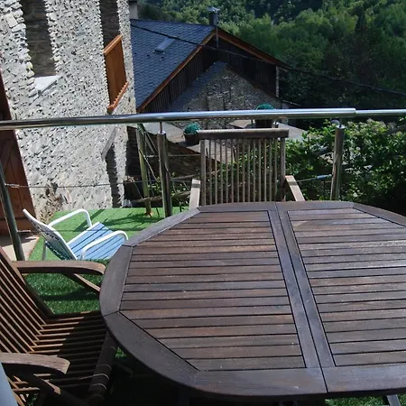 Cobert De Marti Chalet