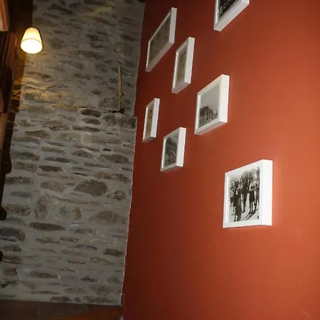 Cobert De Marti Dağ evi Baiasca