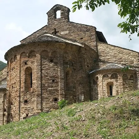Chalet Cobert De Marti *