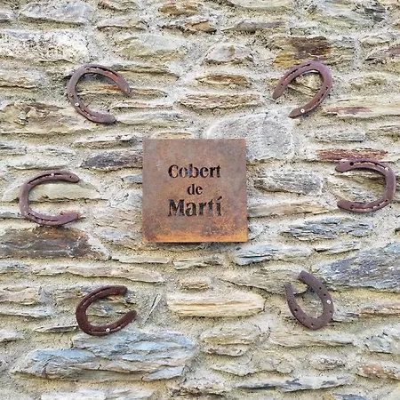 شاليه Cobert De Marti *
