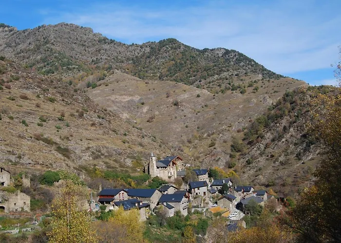 Domek alpejski Cobert De Marti