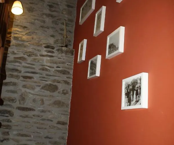 Cobert De Marti Domek alpejski Baiasca