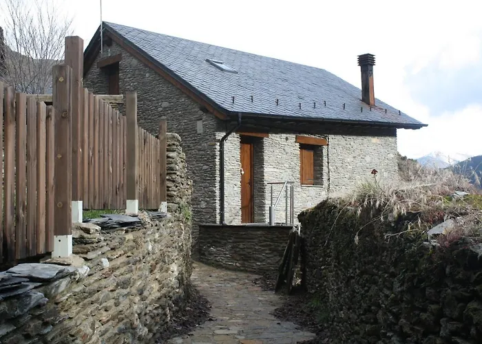 Cobert De Marti Domek alpejski Baiasca