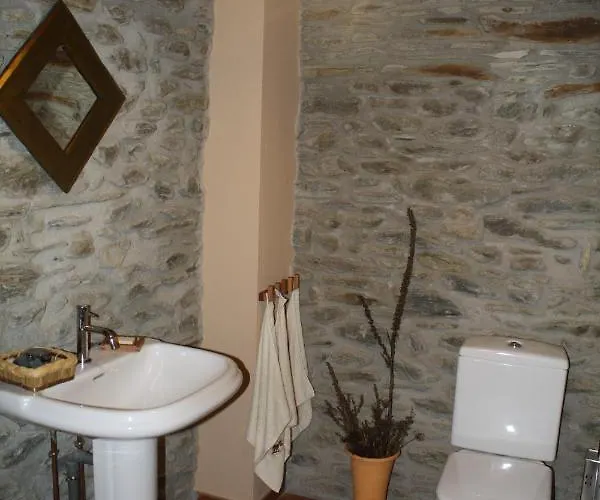 Domek alpejski Cobert De Marti